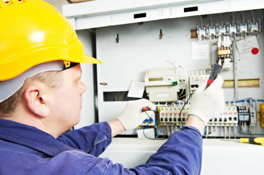 Industrial Electrician